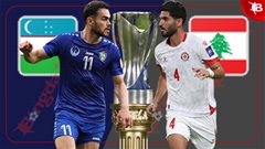 Nhận định bóng đá U23 Uzbekistan vs U23 Lebanon, 21h00 ngày 7/1: Niềm tin cho Uzbekistan